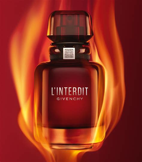 givenchy l'interdit parfum